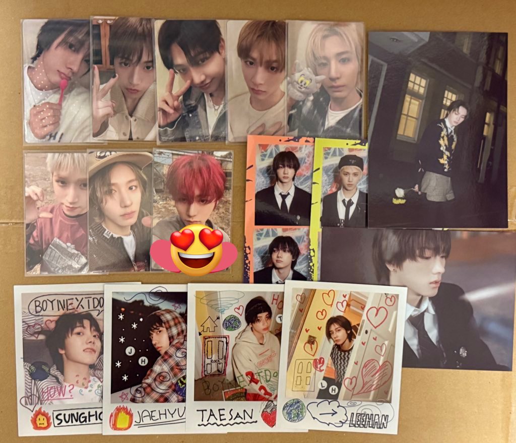 suno0en_'s tweet photo. @Tv13h6lGUt578 こちらからお声をかけたのに申し訳ないです💦
😍をつけたものの2：2はいかがでしょうか？？？
ご検討をよろしくお願いします🙇🏻‍♀️！！！ https://t.co/M3C8RflWxZ