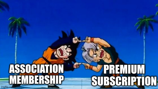 🚨End of premium subscriptions! 

Today marks the end of the Premium subscription on Root-Me... ...and the start of a new chapter: the subscription will merge with membership of the association 🎉
