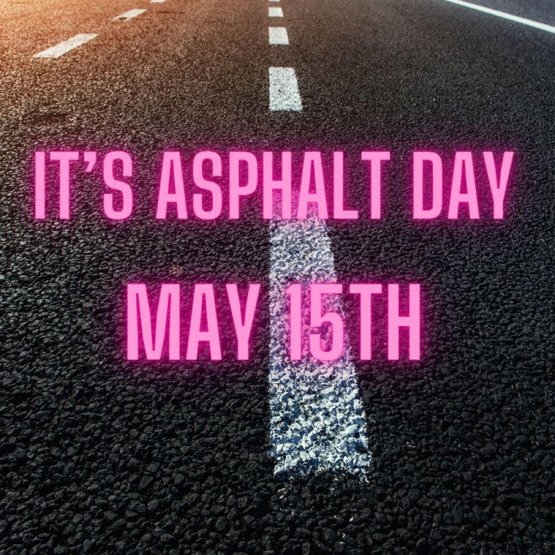 We’re celebrating Asphalt Day reminding you that the “road to quality construction is paved with good intentions.” But should disputes arise, put the construction industry’s experts-RMC-on your side! resmgt.com #asphaltday #nationalasphaltday #constructiondisputes