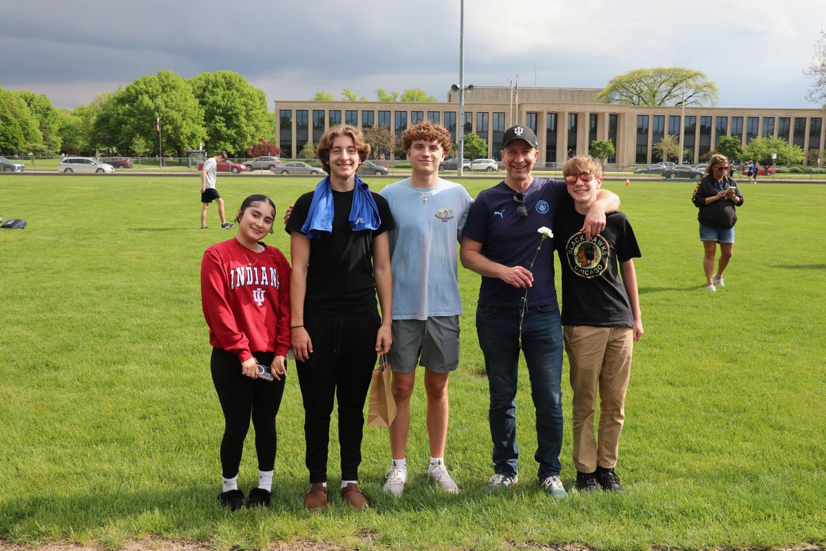 John Adams Athletics tweet media