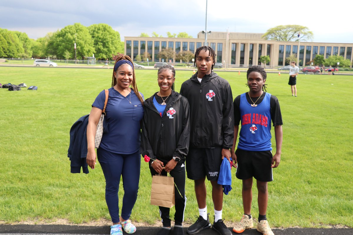 John Adams Athletics tweet media