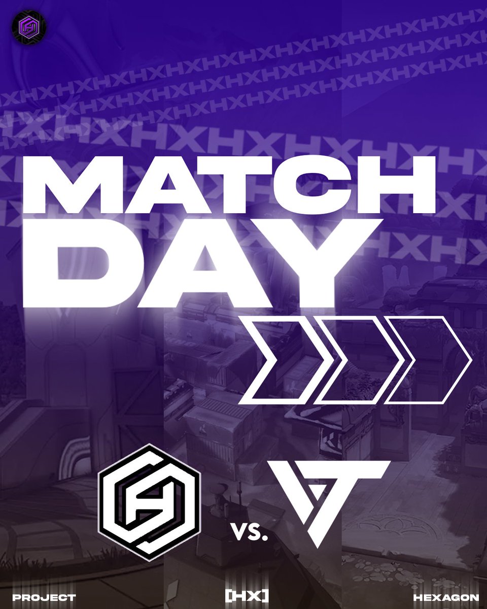 PROJECT HEXAGON 🟪 tweet media