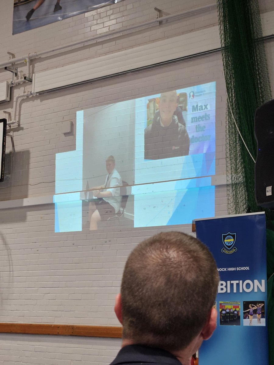 BrannockSS_RMPS's tweet image. #YpiFinal A finalist group was @ChildHealthScot The team represented their charity so well. We are delighted to work with this charity for the first time through @ypi_scotland Well done to the team 🌟 @brannock_high