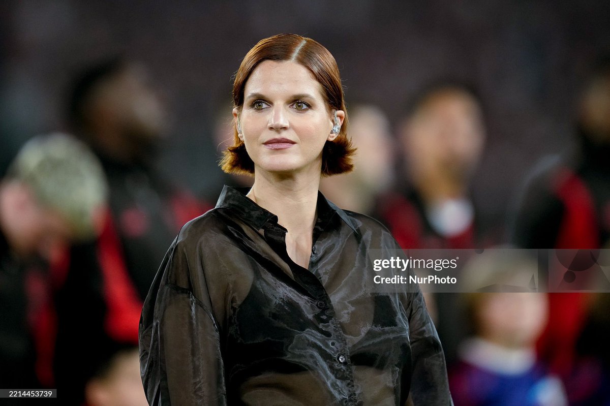 fanchiara's tweet photo. Alcuni scatti di Chiara Galiazzo alla finale di Coppa Italia 🇮🇹 ✨ https://t.co/FUu480gsHN