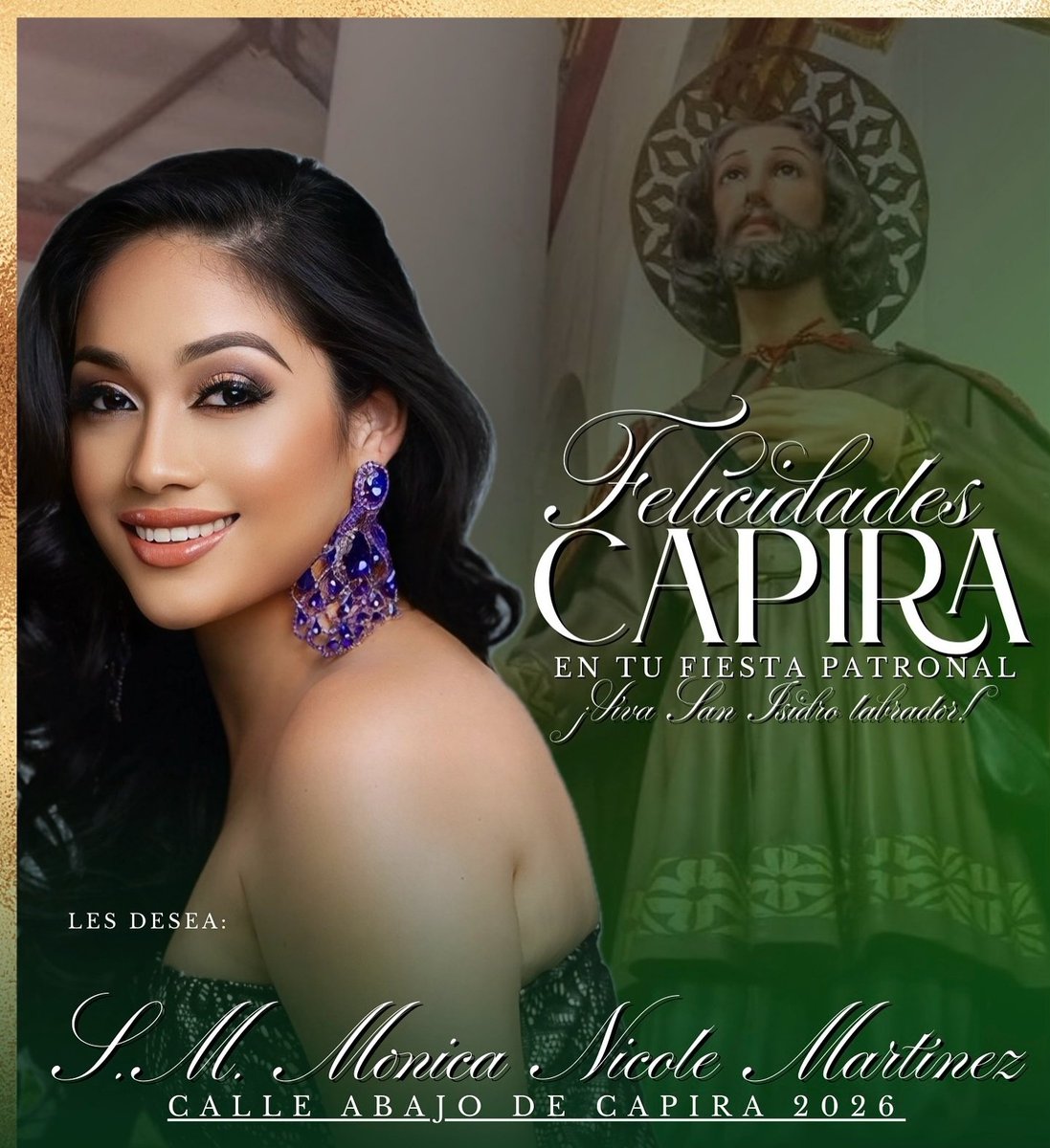 ¡Felicidades Capira en tu fiesta patronal 2025!

<a href="/DistritoCapira/">Distrito Capira</a>