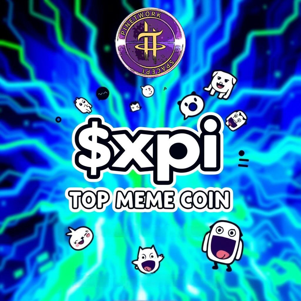 GM bros! Locked in and loading more $XPI today. 
Let’s cook! 

Tg: t.me/XPi_S

CA: BoMbSn3KcWsUe1dgz5ddJrRaM6v44fpeARNA9t7Dpump