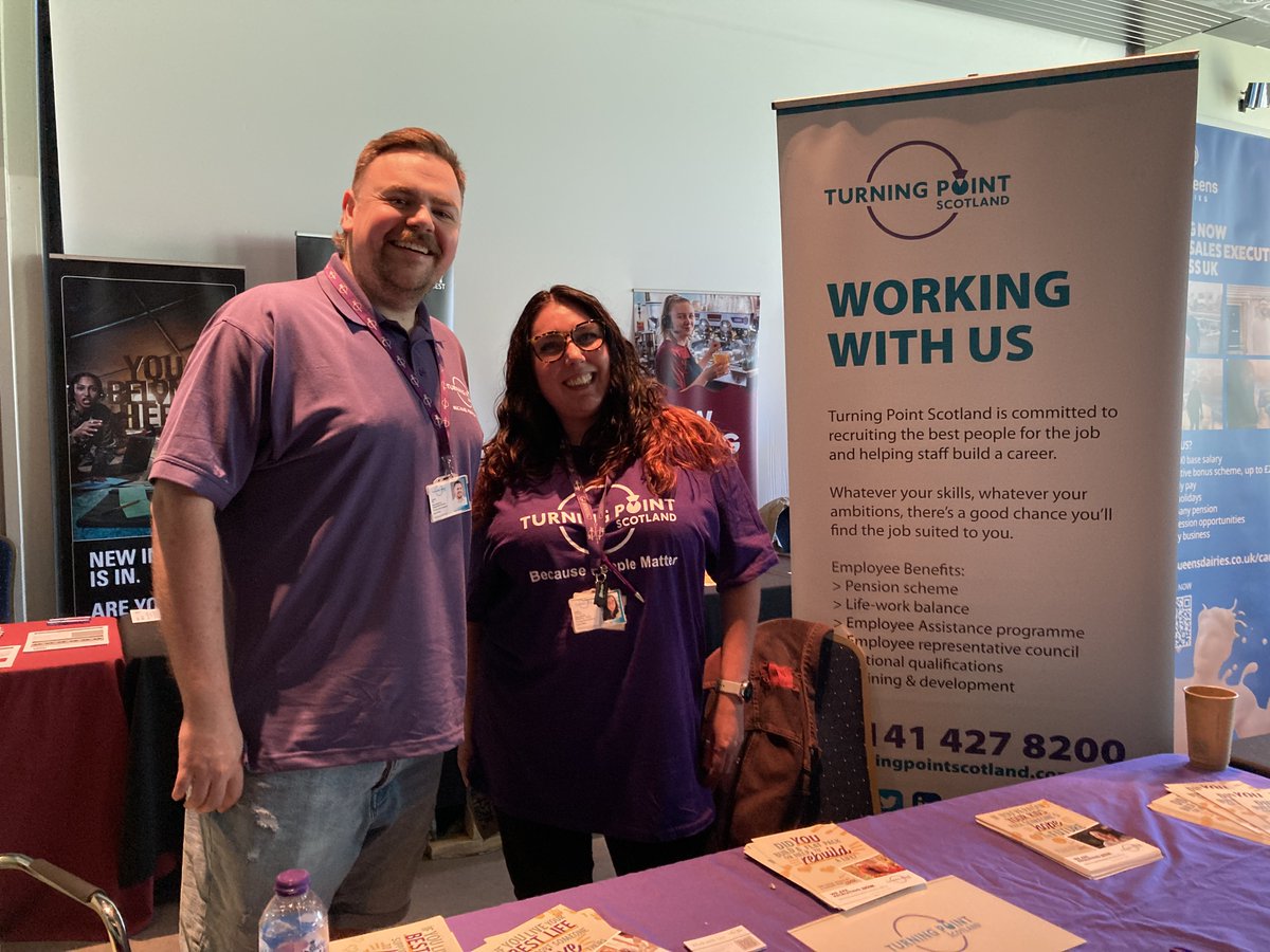Audrey (@audmcgee) on Twitter photo Thinking about getting into #Care work?
Have a chat with <a href="/turningpointsco/">Turning Point Scotland</a> about the jobs available, at the <a href="/JCPinScotland/">JCP in Scotland</a> #Recruitment Event in <a href="/EdinburghZoo/">Edinburgh Zoo</a>
#CareJobs #JobsInScotland Thinking about getting into #Care work?
Have a chat with <a href="/turningpointsco/">Turning Point Scotland</a> about the jobs available, at the <a href="/JCPinScotland/">JCP in Scotland</a> #Recruitment Event in <a href="/EdinburghZoo/">Edinburgh Zoo</a>
#CareJobs #JobsInScotland