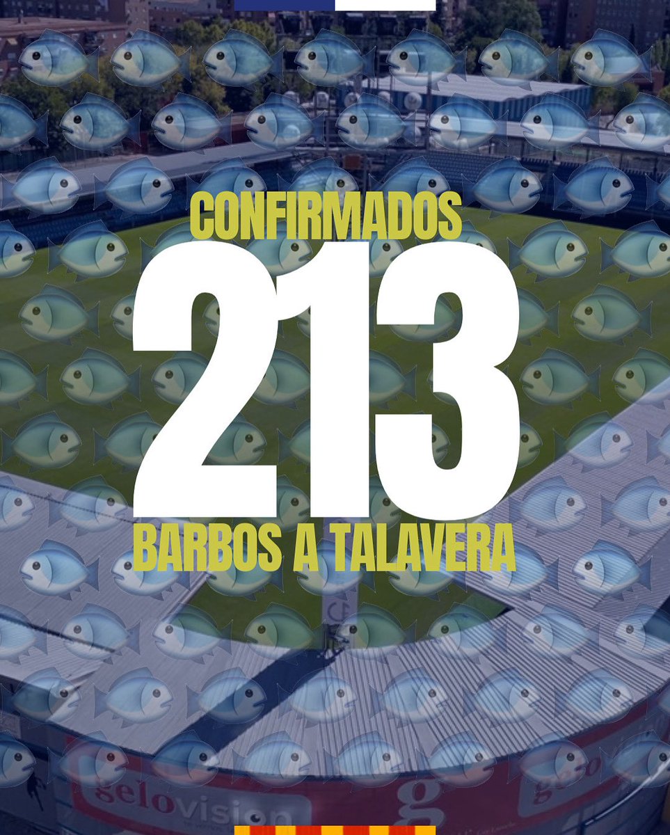 ⚔️ 213 𝘾𝙊𝙉𝙁𝙄𝙍𝙈𝘼𝘿𝙊𝙎… ⚔️

💪 Y todavía quedan entradas….

🫵 Si quieres vivirlo apúntate

🔥 El equipo estará arropado por la marea barba en Talavera

🔥 EL SUEÑO CONTINÚA……

#ADNBarbo
#UteboFC
#PlayoffAscenso1RFEF