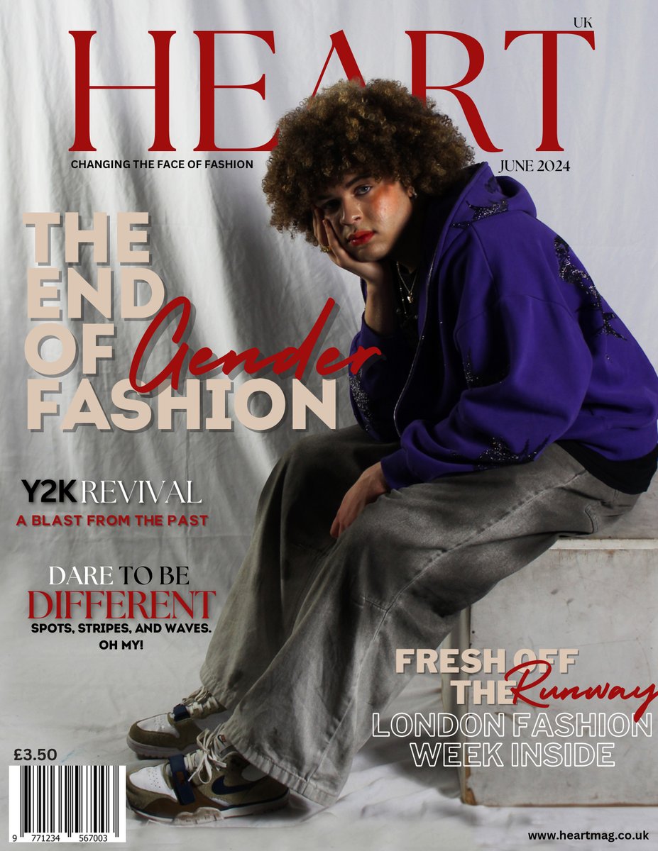 Year 13 Media Studies students have now completed their coursework, which accounts for 30% of their A-level grade. They were tasked with creating a magazine and website which targeted Gen-Z and Millennials from both the UK and one other country of their choosing.   #mediastudies