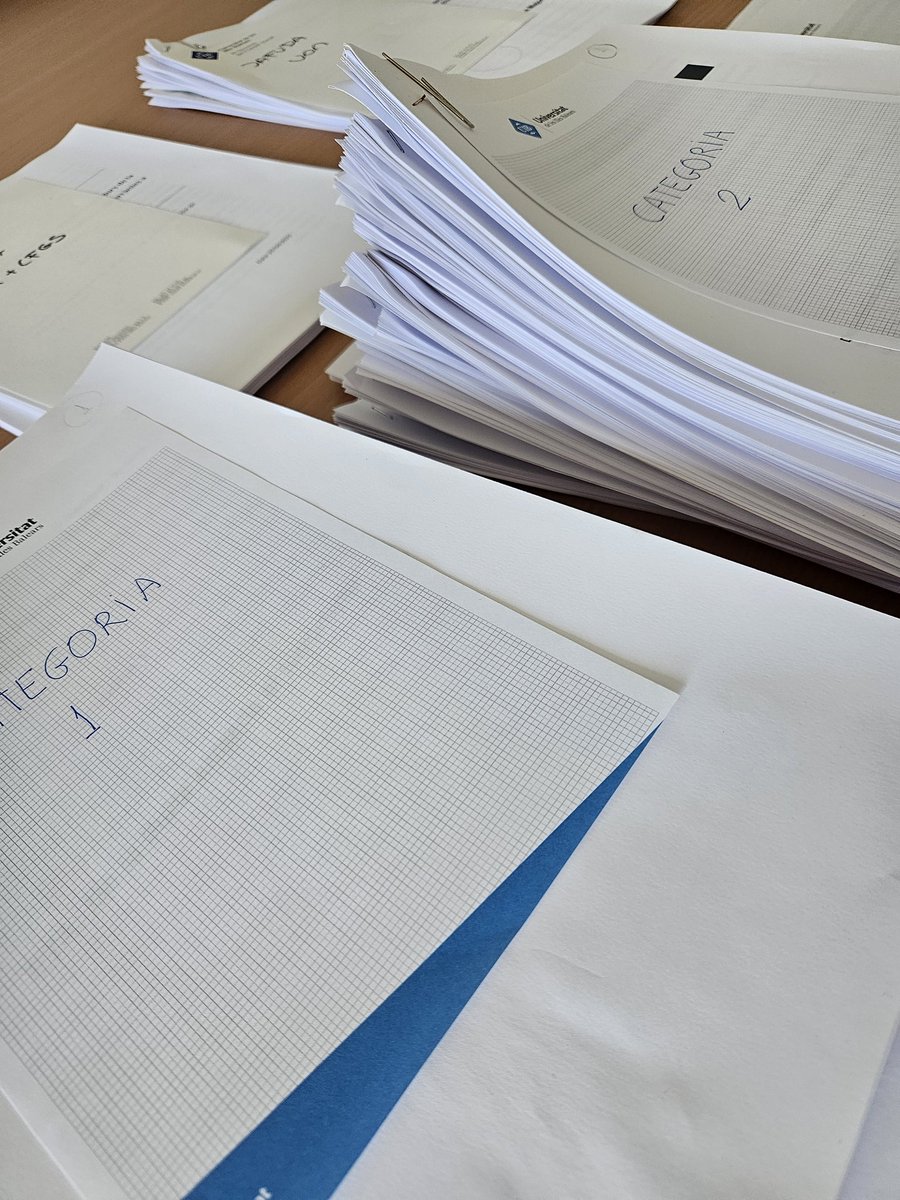 ⏳Comença el compte enrere!🤩Iniciam la baremació dels aspirants als premis d'Investigació i Jafudà Cresques del Consell Social de la UIB.
Molta sort a tothom!✨️
#uib #talentuib #Premis #PremisCSUIB #PremisCS #PremisConsellSocialUIB #jafudàcresques #premisinvestigació