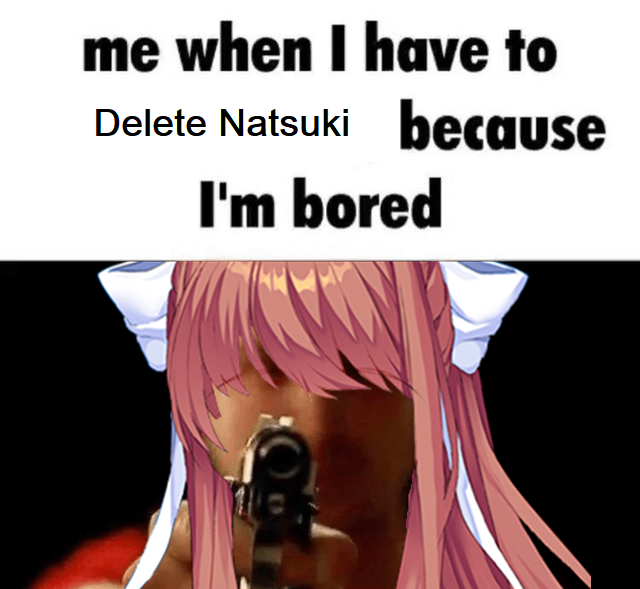 Bom dia fãs de Doki Doki
