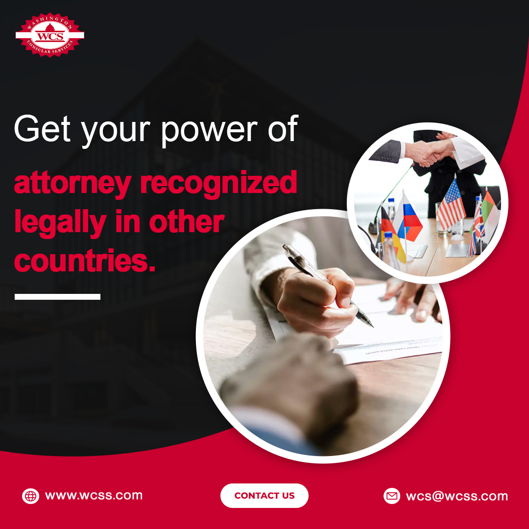 WcsExpress's tweet image. WCS ensures it’s properly legalized or apostilled so that your legal rights and authority are recognized across borders, clearly, securely, and officially. One document. Global recognition.

#PowerOfAttorney #ApostilleService #LegalizationExperts #InternationalLaw