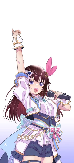 そらちゃんおめでとう 