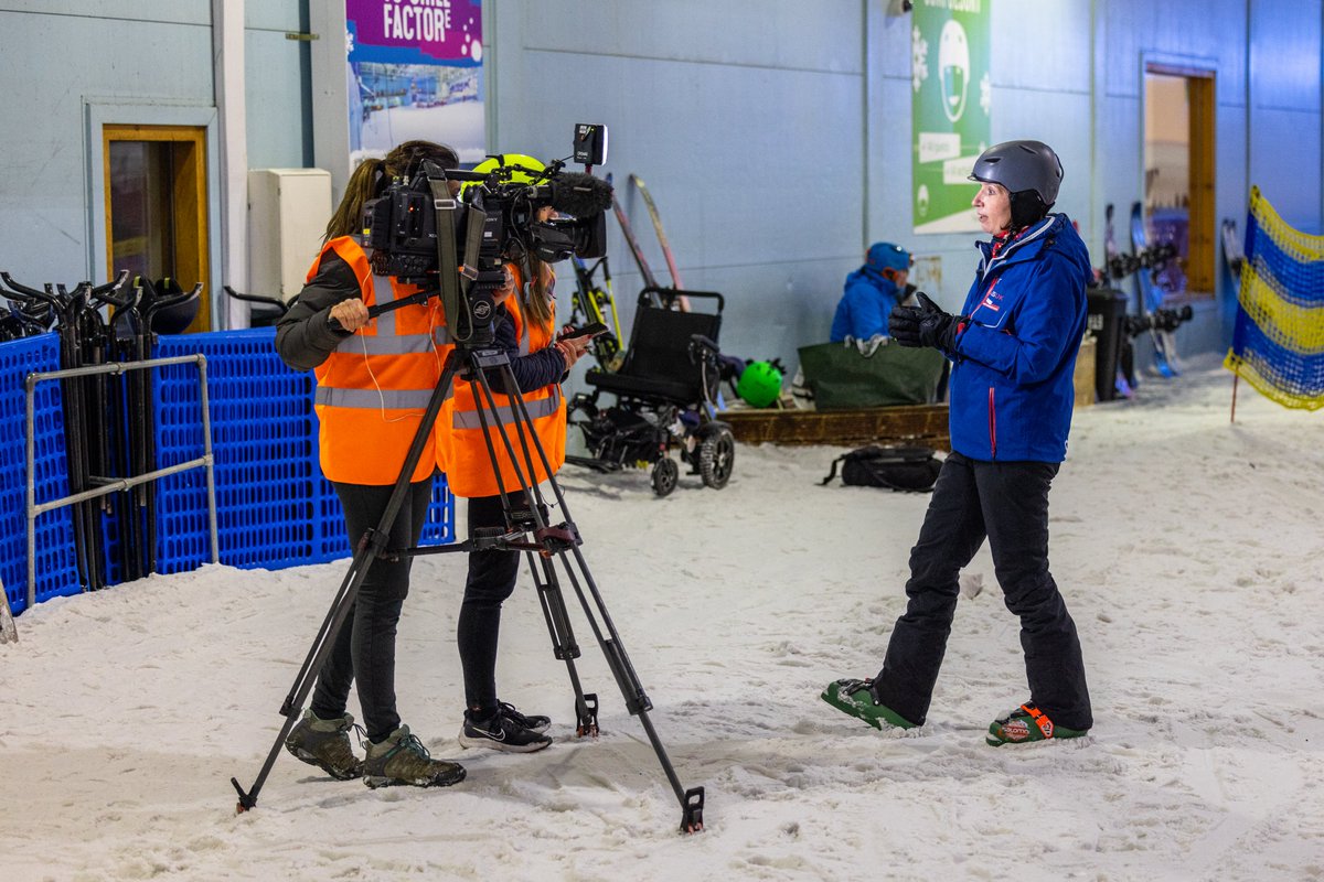Disability Snowsport UK (DSUK) (@dsuksnowsport) on Twitter photo We're looking for a Communications Officer to join our team on a part time basis. Applications should be sent to hr@disabilitysnowsport.org.uk before Wednesday 28th May #jobs
Click here for full details: lnkd.in/dM4bYPz2
πΈ <a href="/CameronRossHall/">Cameron Ross Hall</a> // <a href="/HolmlandsMedia/">Holmlands</a> We're looking for a Communications Officer to join our team on a part time basis. Applications should be sent to hr@disabilitysnowsport.org.uk before Wednesday 28th May #jobs
Click here for full details: lnkd.in/dM4bYPz2
πΈ <a href="/CameronRossHall/">Cameron Ross Hall</a> // <a href="/HolmlandsMedia/">Holmlands</a>