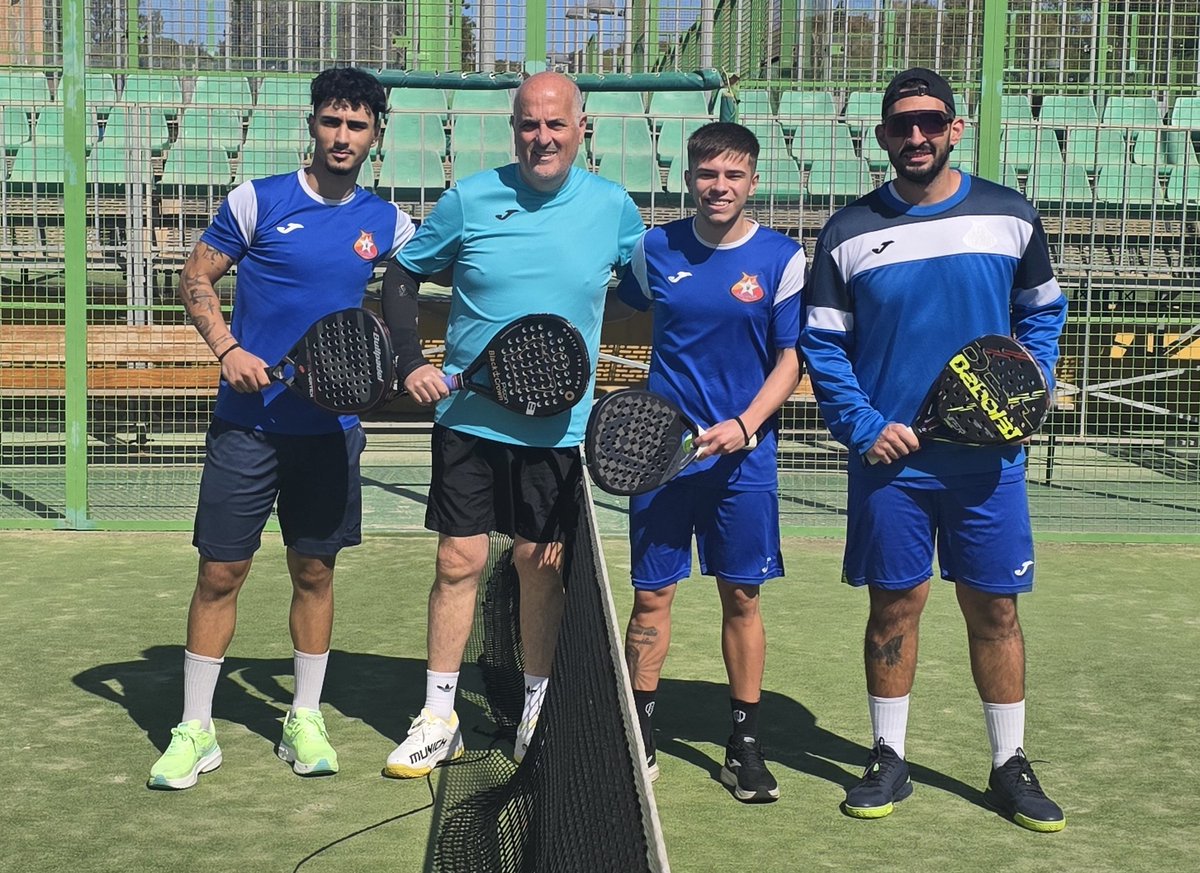 Esta mañana hemos disputado el Melistar Open Tour 2025 como colofón de año.