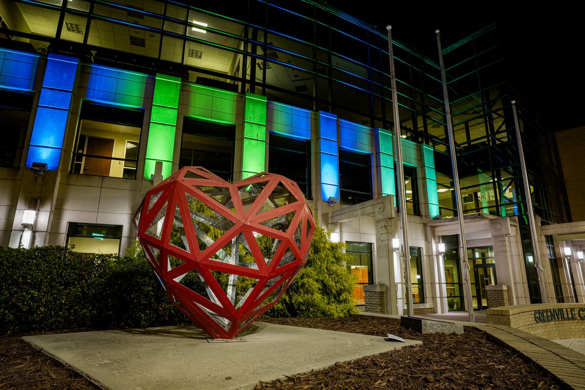 Exterior Light Unveiled at City Hall: The project is the latest addition to the Emerald Loop 💚

Check out this post on Nextdoor:  nextdoor.com/p/8bwgpzXbN_SJ…