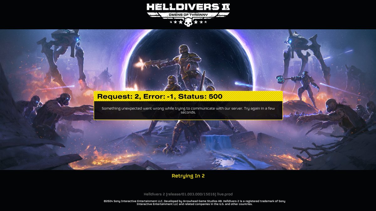 *Holding back tears* 

Just like old times.