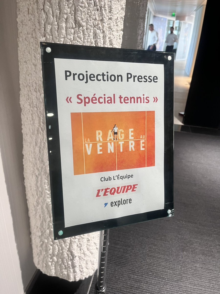 Sortie prévue ce lundi sur <a href="/lequipeEXPLORE/">L'ÉQUIPE explore</a> ! 🎬🔥