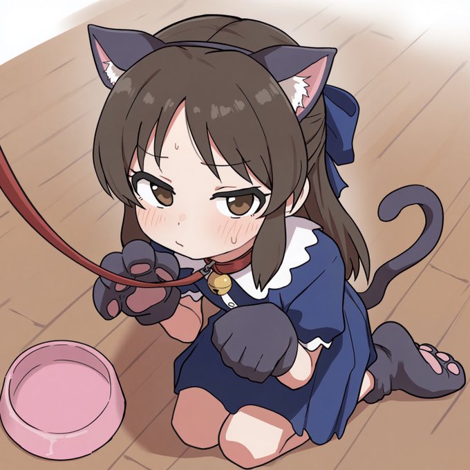 猫耳ありすちゃん
橘ありす #U149 