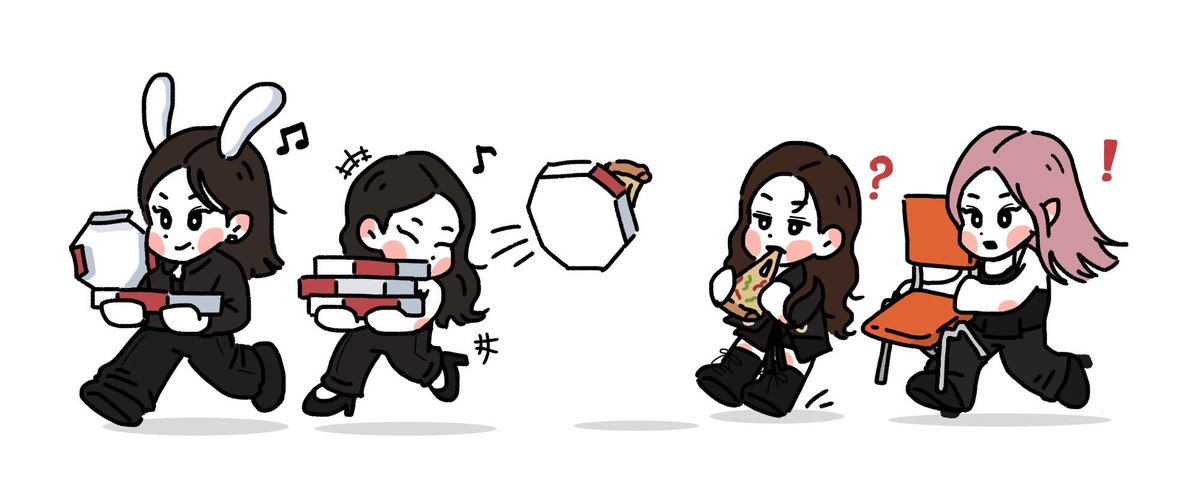 제로로 (slow) tweet media