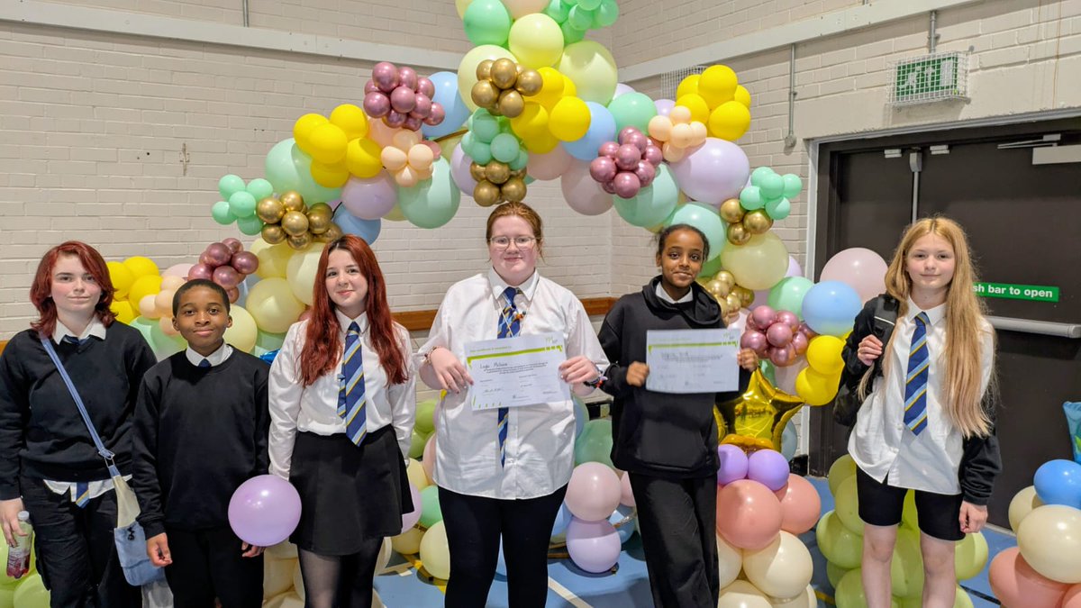 BrannockSS_RMPS's tweet image. #YpiFinal, another finalist was the Moira Anderson Foundation @MAFAirdrie. The team did an outstanding job of sharing what this charity does, focusing on the issue of abuse. A fantastic presentation! Well done 👏 @ypi_scotland @brannock_high