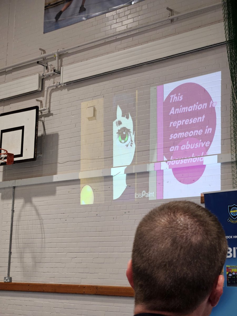 BrannockSS_RMPS's tweet image. #YpiFinal, another finalist was the Moira Anderson Foundation @MAFAirdrie. The team did an outstanding job of sharing what this charity does, focusing on the issue of abuse. A fantastic presentation! Well done 👏 @ypi_scotland @brannock_high