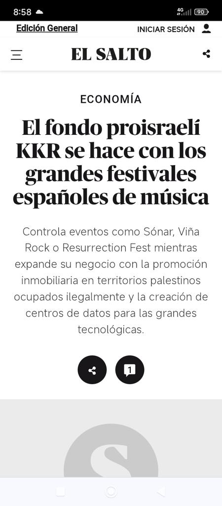 LindaneAne's tweet image. Antes de que los macro festivales se usasen para financiar genocidios, ya se usaban para acabar con los modelos festivos populares, auto organizados y politizados y para explotar trabajadores. A ver si así dejáis de darles pasta de una vez.