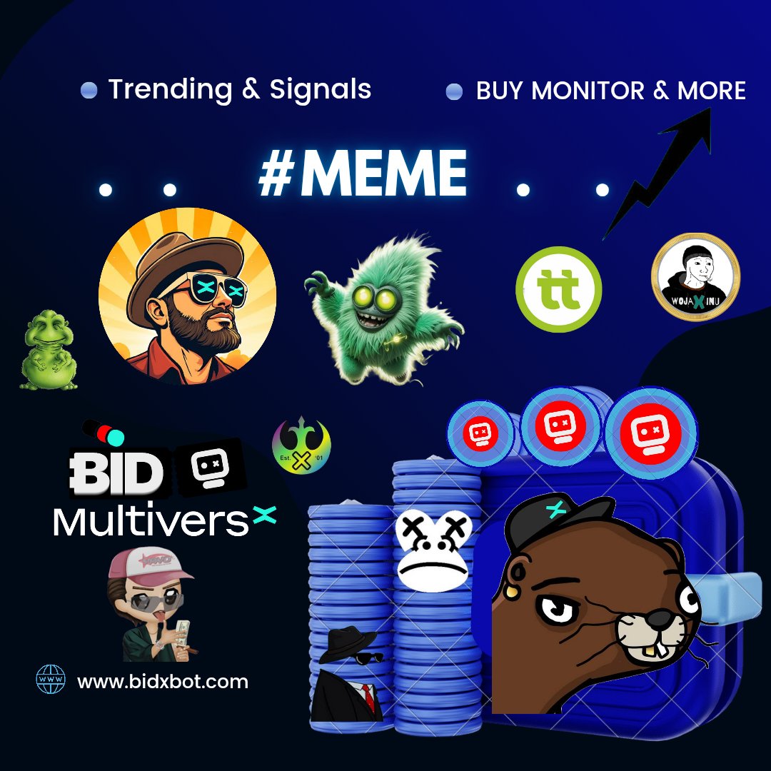 MultiversX Trending Channel tweet media