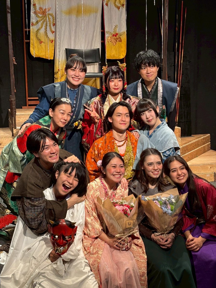 æ«å® ç (ãããã ãŸããš) (@kaicho_nandana) on Twitter photo THE AD LIBITUM PLAYERS
ãOTHELLO ãªã»ããŒãçµæŒããããŸããâïž
殺é£ããã³ã¹ããæ°ããææŠãããããã®ã客æ§ã«ã芧ããã ããããšã幞ãã§è²Žéãªçµéšã«ãªããŸããã
ä»ãããããŠããªã»ããŒããæãæå³ãã²ãã²ããšæããŠããŸãã
å¿æŽããŠãã ãã£ãå
šãŠã®çæ§ã«å¿ããæè¬ç³ãäžããŸãïŒ THE AD LIBITUM PLAYERS
ãOTHELLO ãªã»ããŒãçµæŒããããŸããâïž
殺é£ããã³ã¹ããæ°ããææŠãããããã®ã客æ§ã«ã芧ããã ããããšã幞ãã§è²Žéãªçµéšã«ãªããŸããã
ä»ãããããŠããªã»ããŒããæãæå³ãã²ãã²ããšæããŠããŸãã
å¿æŽããŠãã ãã£ãå
šãŠã®çæ§ã«å¿ããæè¬ç³ãäžããŸãïŒ