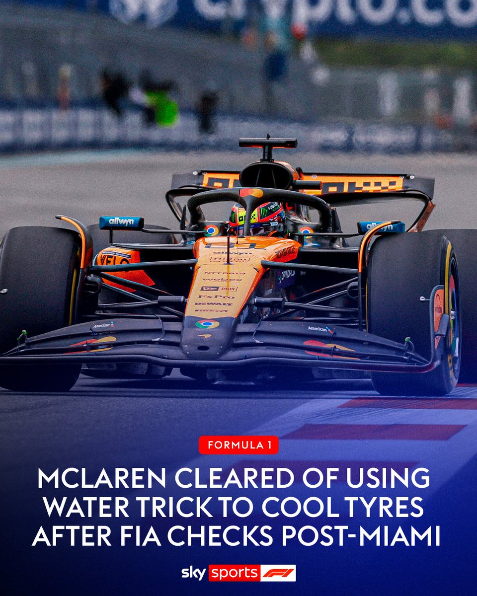Sky Sports F1 tweet media