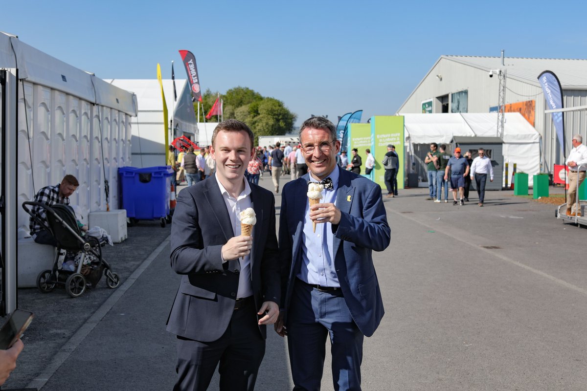 Alliance Party (@allianceparty) on Twitter photo Our Alliance representatives had a brilliant first day at the <a href="/balmoralshow/">Balmoral Show</a> yesterday, engaging with farmers and businesses from across the agri-food sector who are showcasing the very best Northern Ireland has to offer 🚜🌾 🐮 Our Alliance representatives had a brilliant first day at the <a href="/balmoralshow/">Balmoral Show</a> yesterday, engaging with farmers and businesses from across the agri-food sector who are showcasing the very best Northern Ireland has to offer 🚜🌾 🐮