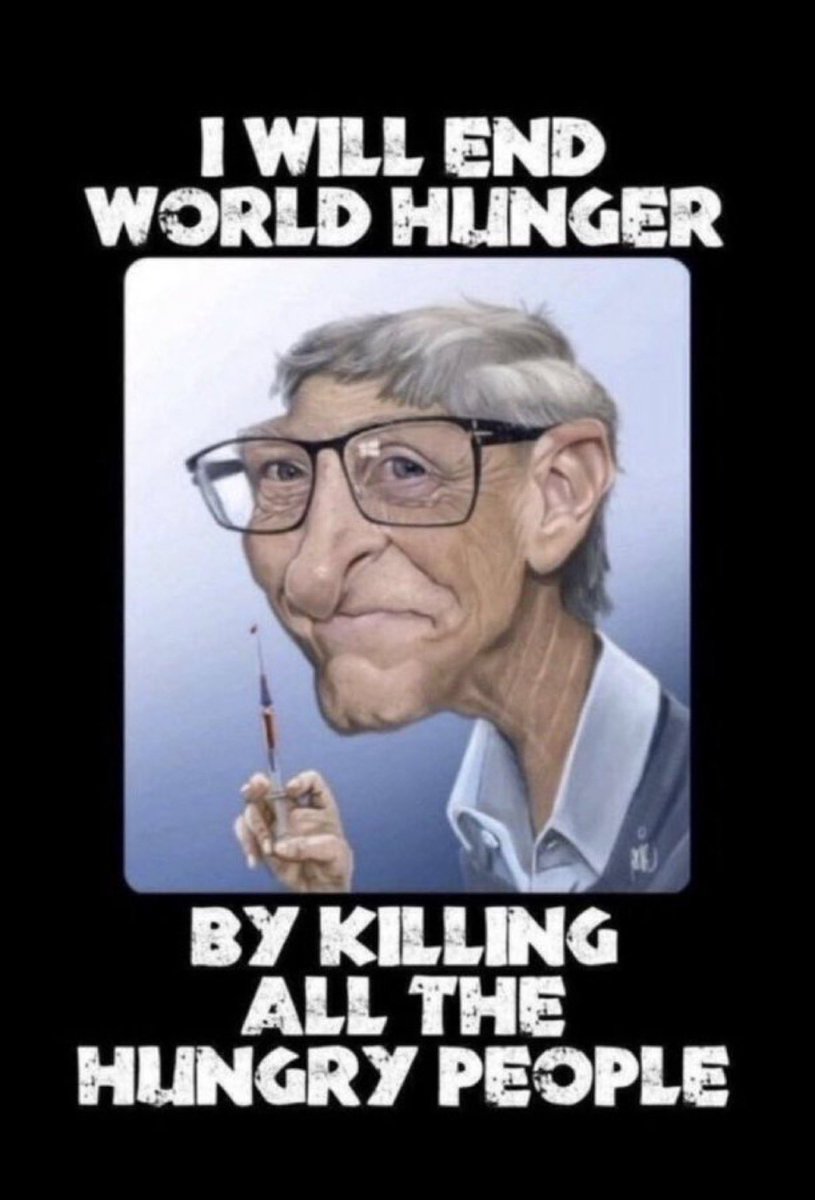 wyn2kster's tweet photo. @CultureWar2020 @Resist_CBDC Very few people want to face this—the  COVID 🩼 WAS THE BIOWEAPON, not the virus (COVID hospital protocols killed those who died from the virus)—D E P O P U L A T I O N  was/is the goal. #vaccine #Culled #vaccinegenocide #Trump #MAGA #AmericaFirst https://t.co/hbQLcZvPXT