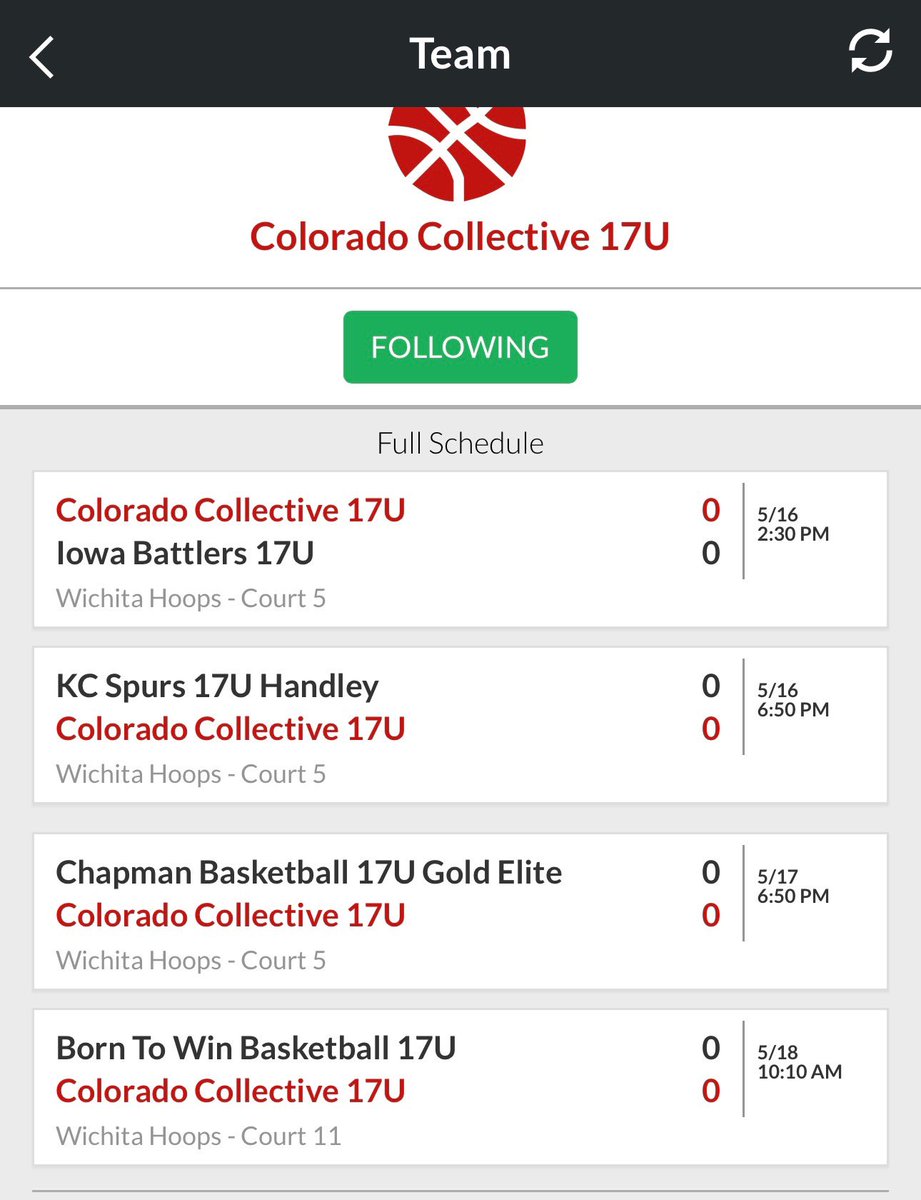 Jhett Wells (@jhettwells3) on Twitter photo Here is my schedule for this weekend in Wichita! <a href="/COCollective303/">Colorado Collective Basketball</a> <a href="/itsallwells/">Michael Wells</a> Here is my schedule for this weekend in Wichita! <a href="/COCollective303/">Colorado Collective Basketball</a> <a href="/itsallwells/">Michael Wells</a>