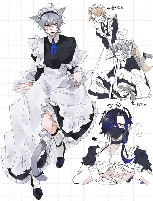 OC女装 