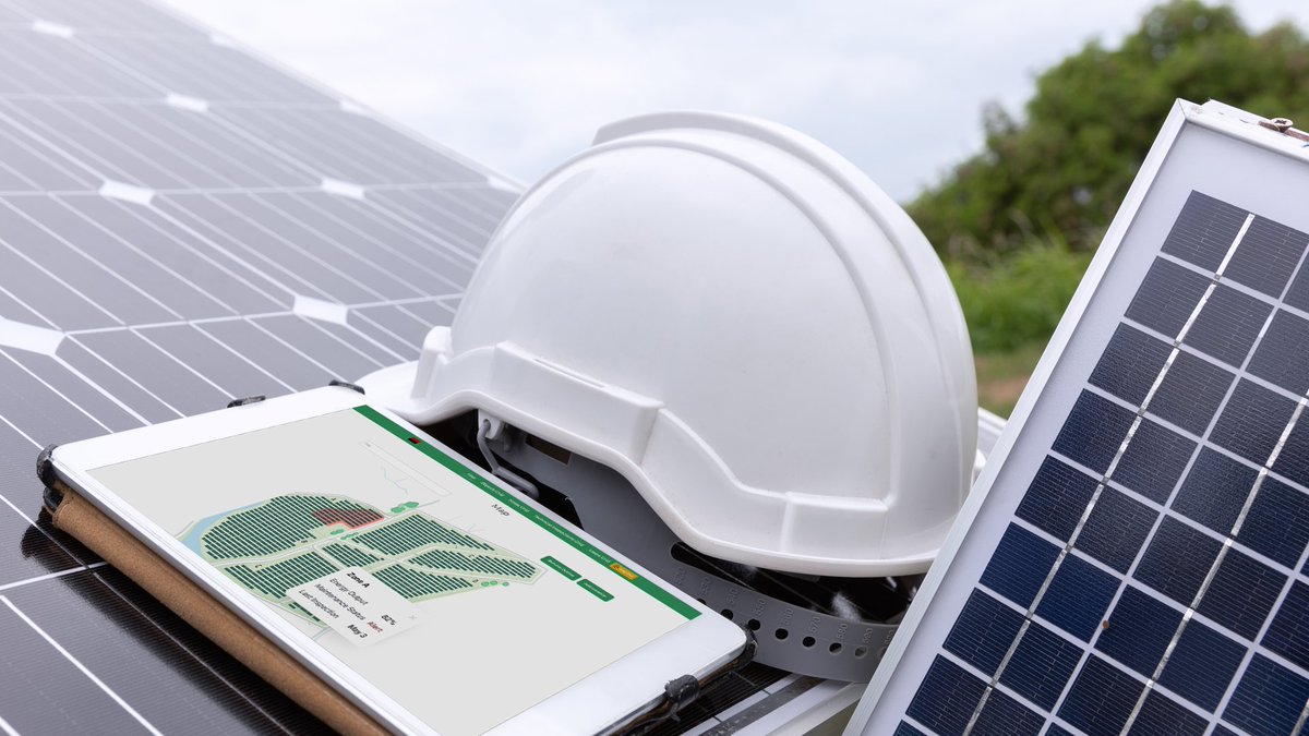 NetLS_Software's tweet photo. ☀️We created a cloud-first, map-powered reporting tool for engineers in the energy sector.
Less paperwork, more control. Learn more about how we made it:
https://t.co/cu4jK5d67c
#DigitalTransformation #SolarTech #Map #NetLS https://t.co/r0MNPJihMa