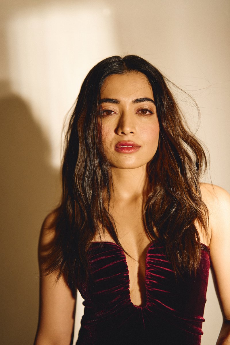Rashmika Mandanna tweet media