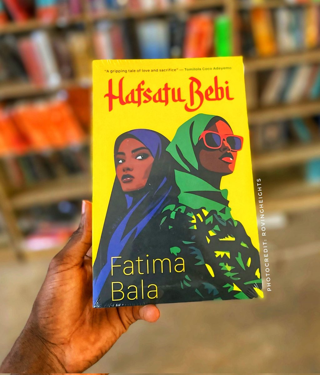 Fatima Bala really said I'm back!!!!. 
If you've read Broken: Not A Halal Love Story, you'd definitely love this. 
This book follows a 22 year old Hafsatu Gaya who seems to have it all—success, love, and family. But one impulsive decision shatters her perfect world and exposes a