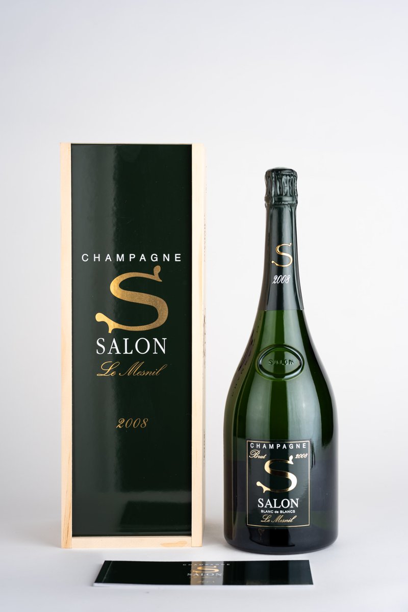 Vinesia (@vinesiawinetech) on Twitter photo 🚨 Our biggest drop to date: the legendary <a href="/SalonDelamotte/">Champagne Delamotte et Champagne Salon</a> 2008, coming out this Friday at 6 PM on <a href="/timelessinvest_/">timelessinvestments</a> !
With only 8,000 magnums ever produced, this vintage is crafted from 100% Chardonnay in the historic village of Le Mesnil, this Blanc de Blancs has earned perfect 🚨 Our biggest drop to date: the legendary <a href="/SalonDelamotte/">Champagne Delamotte et Champagne Salon</a> 2008, coming out this Friday at 6 PM on <a href="/timelessinvest_/">timelessinvestments</a> !
With only 8,000 magnums ever produced, this vintage is crafted from 100% Chardonnay in the historic village of Le Mesnil, this Blanc de Blancs has earned perfect