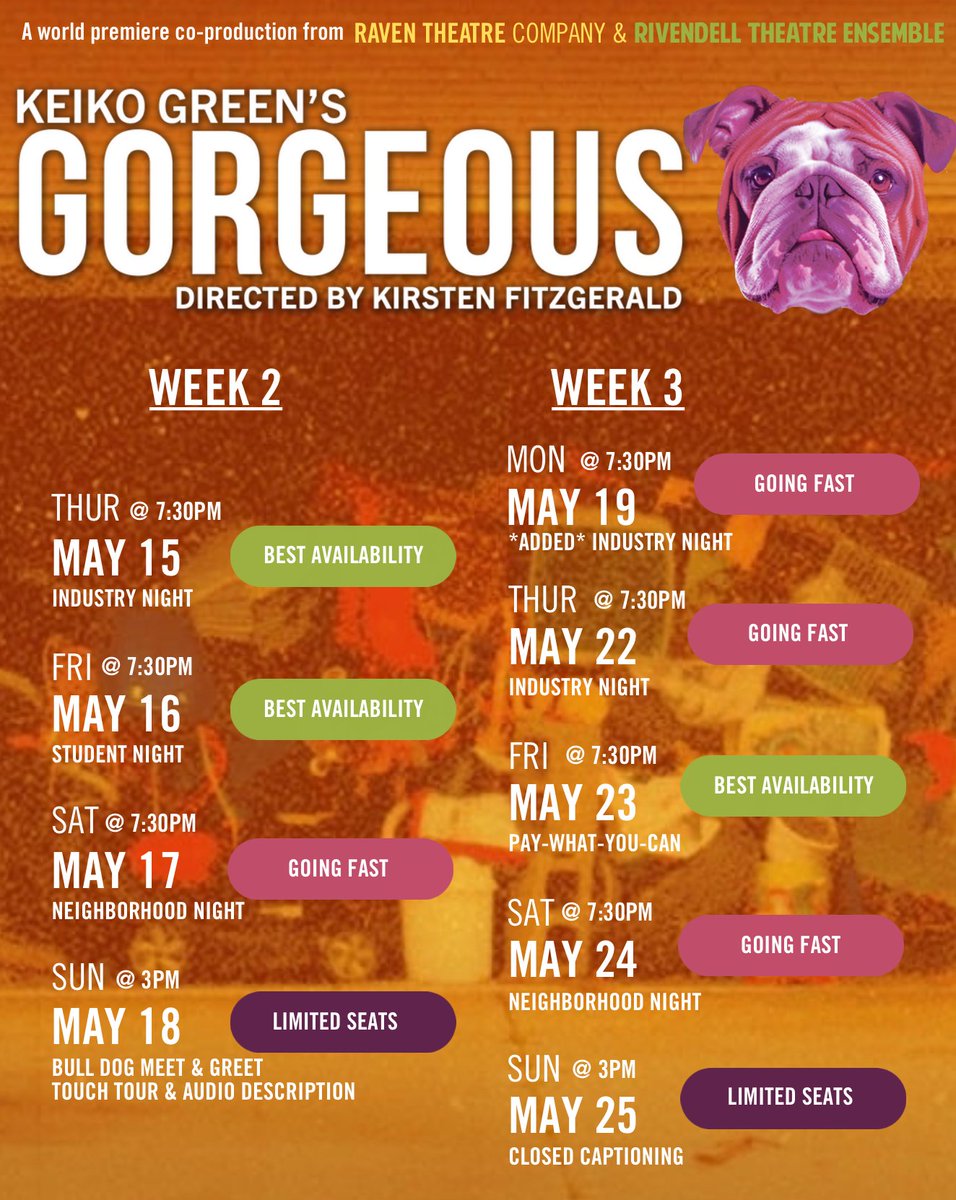 Rivendell Theatre (@rivendellthtr) on Twitter photo 