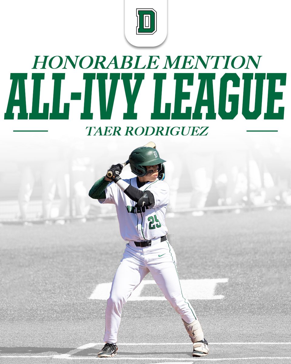 BigGreenBSB's tweet image. Congratulations to our four All-Ivy League honorees!
🔗: dartsports.co/4jauX01
#GoBigGreen | #TheWoods🌲