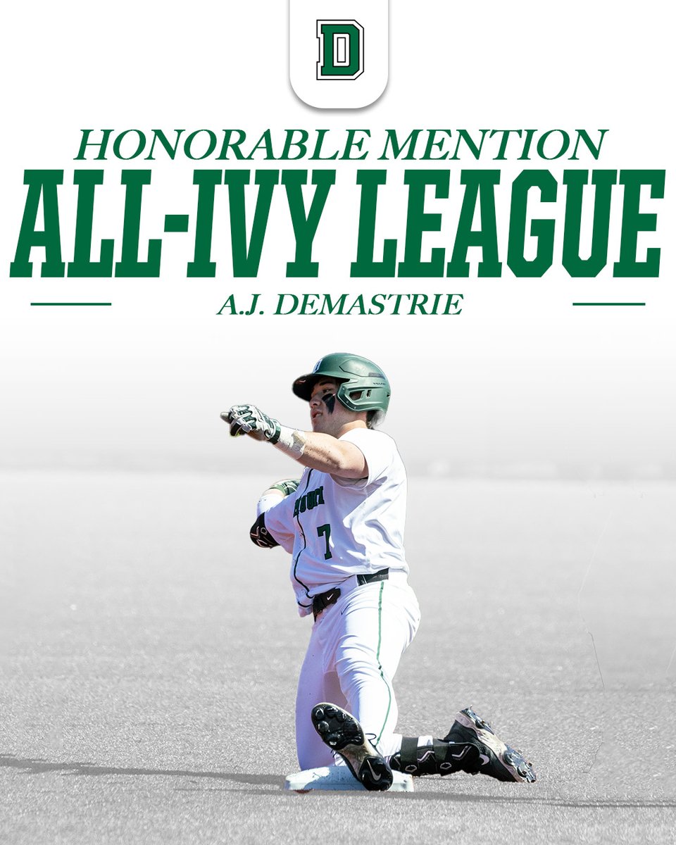 BigGreenBSB's tweet image. Congratulations to our four All-Ivy League honorees!
🔗: dartsports.co/4jauX01
#GoBigGreen | #TheWoods🌲
