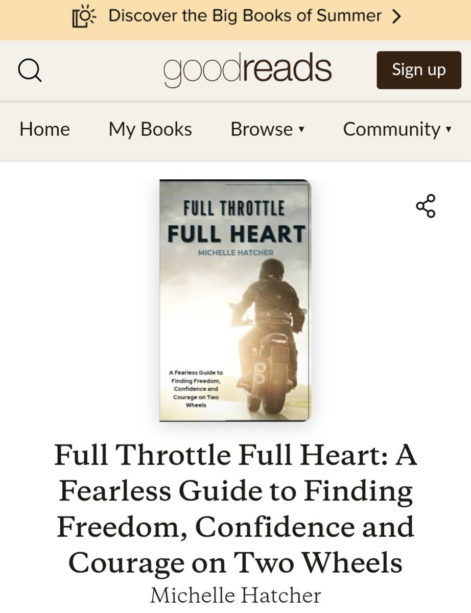 Full Throttle Full Heart tweet media