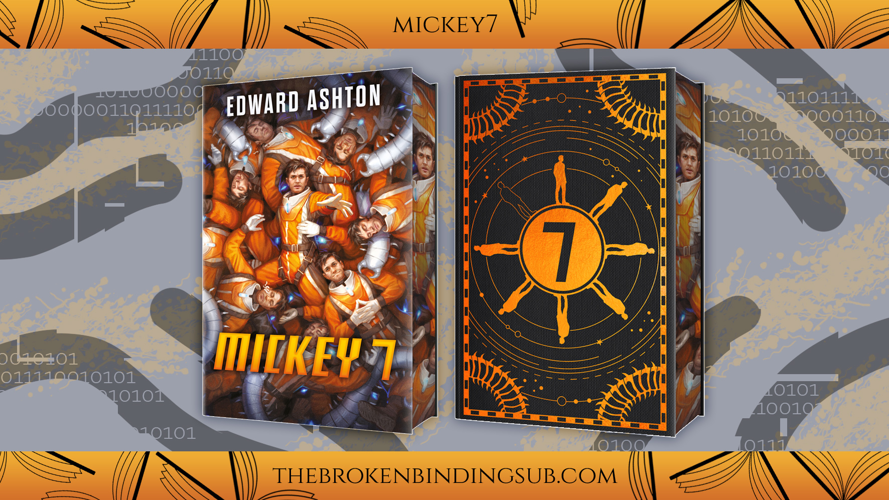 The Broken Binding | Bookstore on X: 
