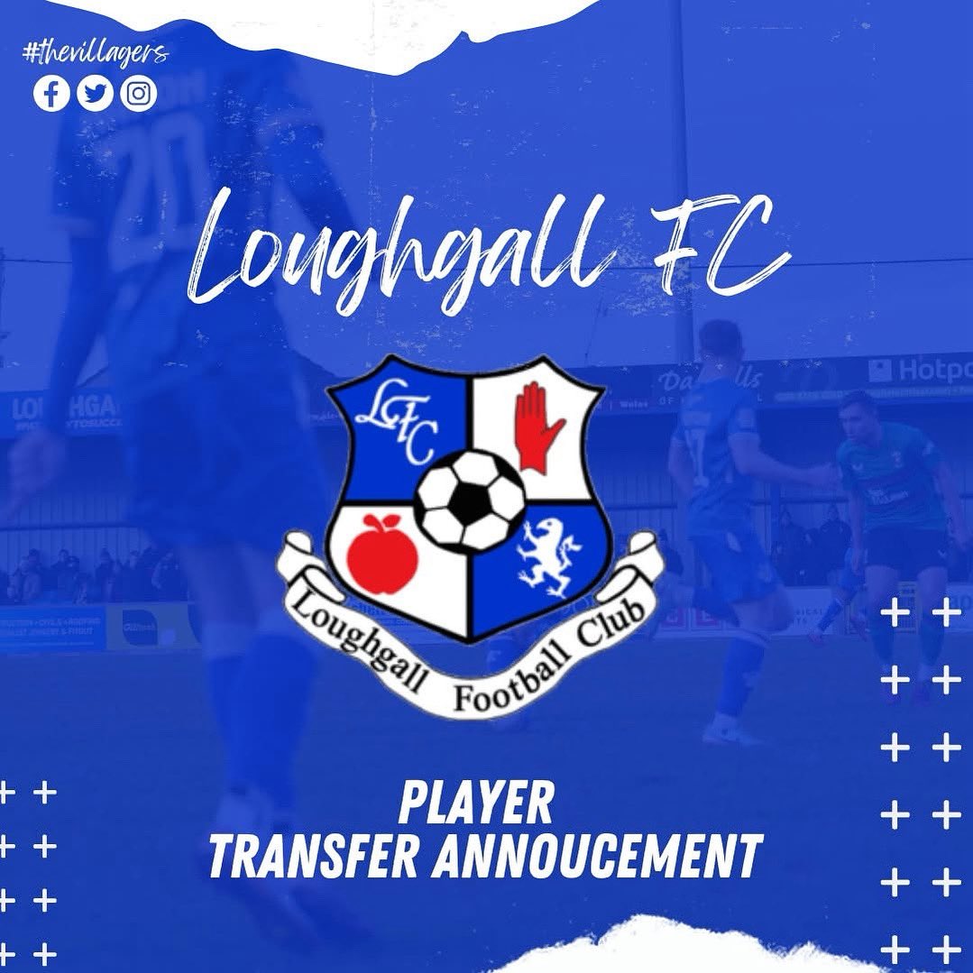 Loughgall FC (@loughgallfc) on Twitter photo Midfielder Conor McCloskey has requested to be put on the transfer list with immediate effect.
The midfielder made 31 appearances last season after joining at the start of the current campaign
๐ง Interest should be expressed to generalmanager@loughgallfc.co.uk
#thevillagers Midfielder Conor McCloskey has requested to be put on the transfer list with immediate effect.
The midfielder made 31 appearances last season after joining at the start of the current campaign
๐ง Interest should be expressed to generalmanager@loughgallfc.co.uk
#thevillagers