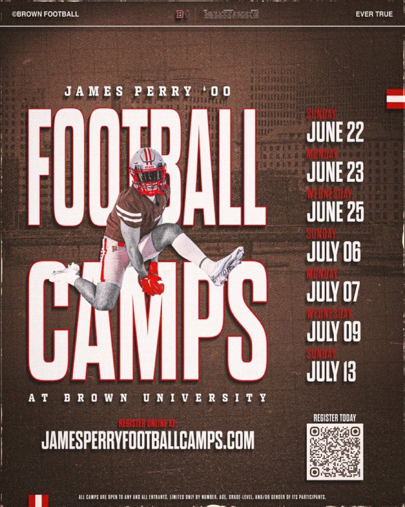 Jayden cowart (@cowart_jayden) on Twitter photo Thank you <a href="/CoachEMorrissey/">Eddy Morrissey</a> for the personal camp invite! Look forward to getting to campus <a href="/BrownU_Football/">Brown Bears Football</a> this summer and showing everyone what I can do! <a href="/LCABulldogsFB/">LCA Football</a> <a href="/mfarrellsports/">Mike Farrell</a> <a href="/PrepRedzoneVA/">Prep Redzone Virginia</a> <a href="/VaPrepsRivals/">Virginia Preps</a> <a href="/PRZVicCastillo/">VicCastilloPRZ</a> <a href="/PlayBookAthlete/">PLAYBOOK ATHLETE</a> <a href="/carljfred/">Carl Frederick</a> <a href="/CoachDaniels06/">Coach Daniels</a> Thank you <a href="/CoachEMorrissey/">Eddy Morrissey</a> for the personal camp invite! Look forward to getting to campus <a href="/BrownU_Football/">Brown Bears Football</a> this summer and showing everyone what I can do! <a href="/LCABulldogsFB/">LCA Football</a> <a href="/mfarrellsports/">Mike Farrell</a> <a href="/PrepRedzoneVA/">Prep Redzone Virginia</a> <a href="/VaPrepsRivals/">Virginia Preps</a> <a href="/PRZVicCastillo/">VicCastilloPRZ</a> <a href="/PlayBookAthlete/">PLAYBOOK ATHLETE</a> <a href="/carljfred/">Carl Frederick</a> <a href="/CoachDaniels06/">Coach Daniels</a>