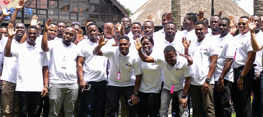 Our new Maritime Training Centre (MTC) in Ghana is open! We’re looking forward to the inauguration event on June 25–26 at this state-of-the-art training facility, dedicated to developing the region’s next generation of maritime professionals.
Stay tuned for more information!