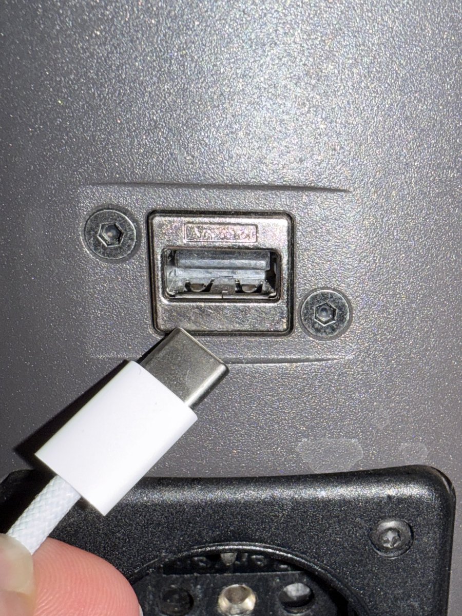 I love* how more and more trains and buses have usb-a sockets for charging… as more and more of my device cables are usb-c 

*observe with sardonic smile