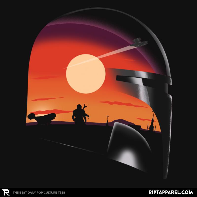 riptapparel's tweet image. Get &quot;A Bounty Hunter From Far Far Away&quot; by @sach_80  bit.ly/dailytwss