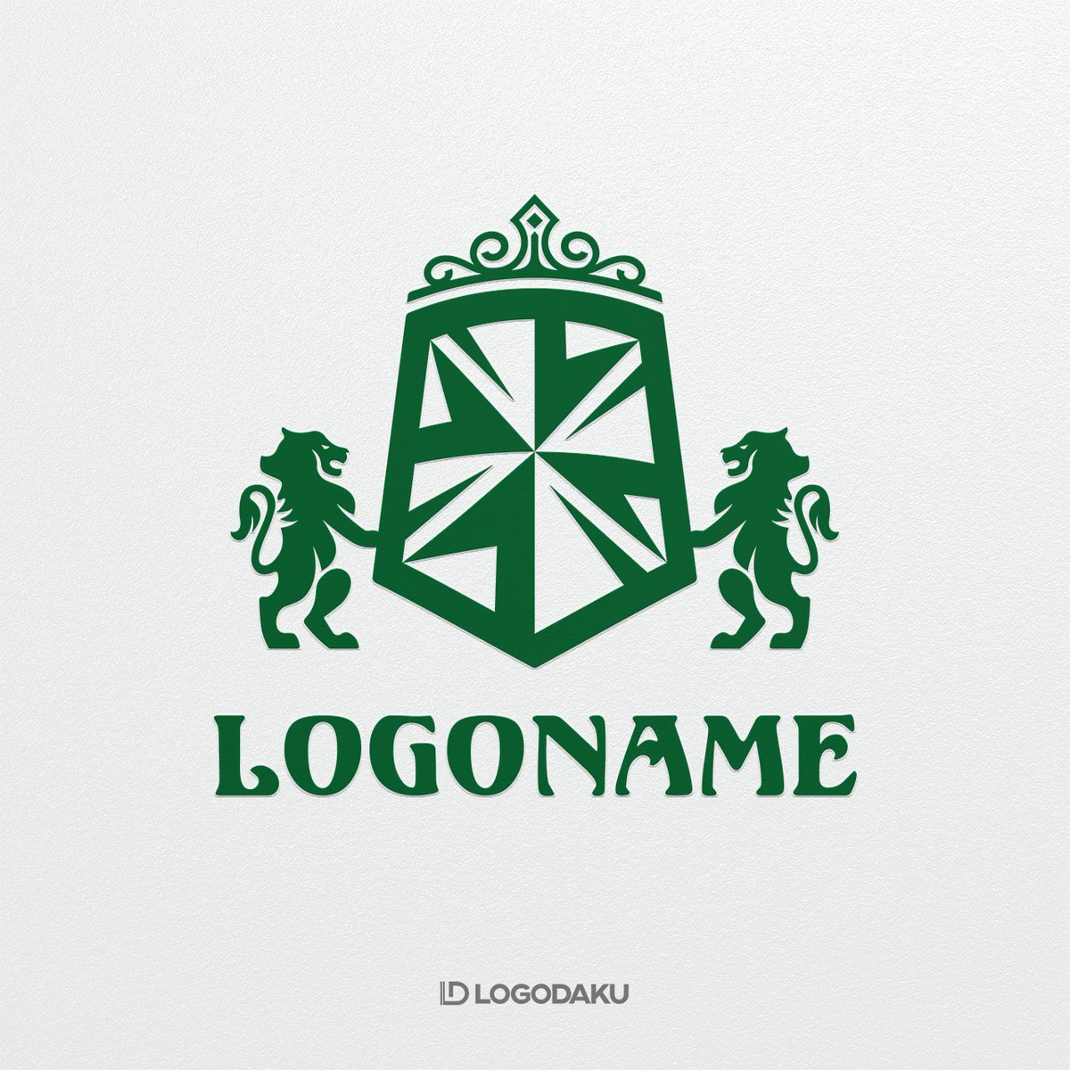 誠章（せいしょう）のロゴ
盾型エンブレムを基盤に据え、企業の誠実さ・信頼・安定感を視覚化したデザインです。
#ロゴデザイン #logo #logodaku
logodaku.com/logo/22658/