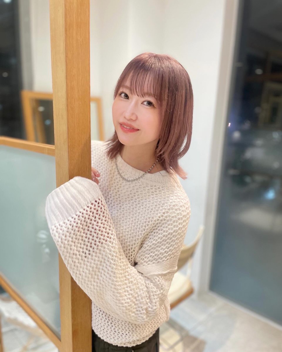美容室いってきた✂︎

<a href="/__Arigate__/">Ari・gate（アリゲート）</a>